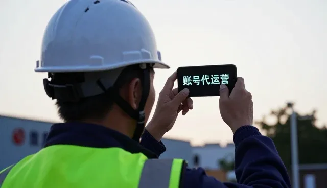 数字内容创作中账号代运营的使用与维护策略